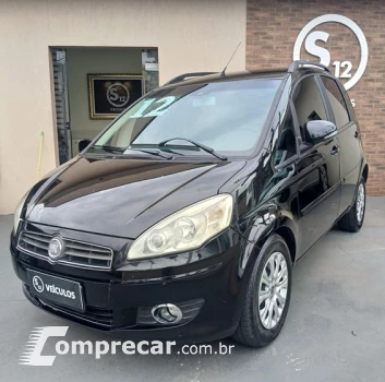 Fiat IDEA 4 portas