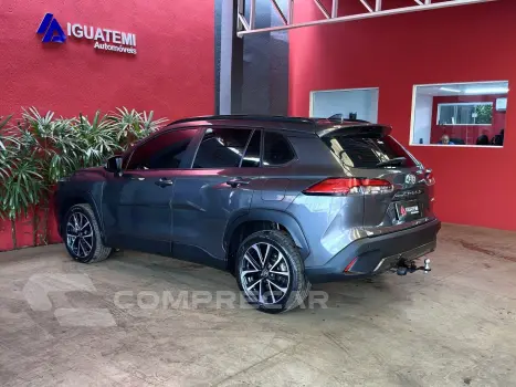 COROLLA CROSS 2.0 VVT-IE FLEX XRE DIRECT SHIFT