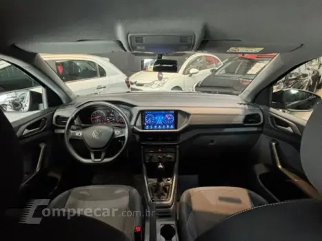 T-CROSS - 1.0 200 TSI TOTAL SENSE AUTOMÁTICO