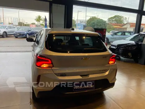 Onix Hatch 1.0 12V 4P FLEX PREMIER 2 TURBO AUTOMÁTICO