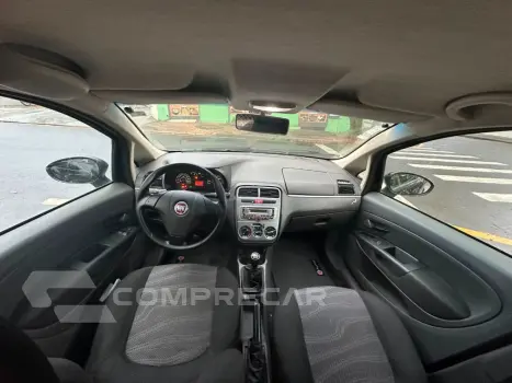 Punto ATTRACTIVE 1.4 Fire Flex 8V 5p