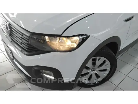 T-CROSS 1.0 200 TSI TOTAL FLEX SENSE AUTOMÁTICO