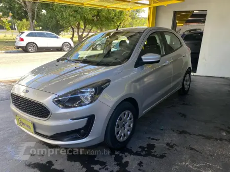 Ka Hatch 1.0 12V 4P TI-VCT SE PLUS FLEX