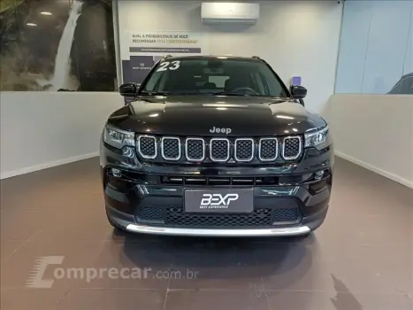 COMPASS 1.3 T270 Turbo Longitude