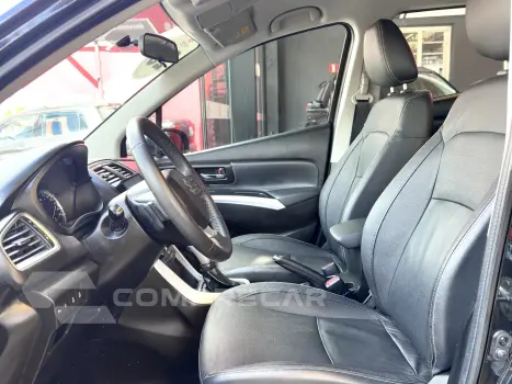 S-CROSS 1.4 16V VVT TURBO GASOLINA 4STYLE AUTOMÁTICO