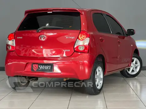 ETIOS 1.3 XS 16V FLEX 4P MANUAL