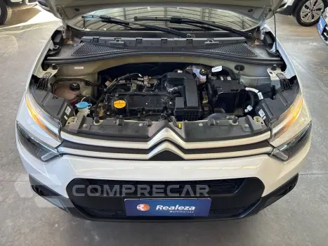 C3 Live Pack 1.0 Flex 6V 5p Mec.