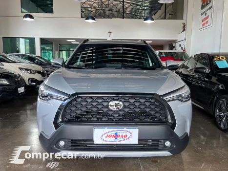 Corolla Cross XRE 2.0 16V Flex Aut.