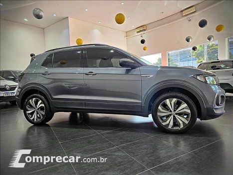 T-CROSS 1.0 200 TSI Comfortline