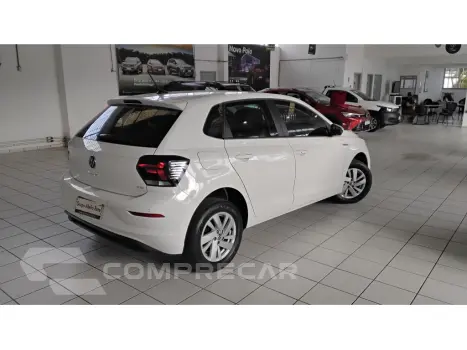 POLO 1.0 170 TSI COMFORTLINE AUTOMÁTICO