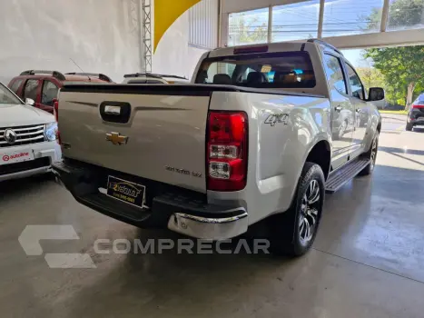 S10 2.8 LTZ 4X4 CD 16V TURBO DIESEL 4P AUTOMÁTICO