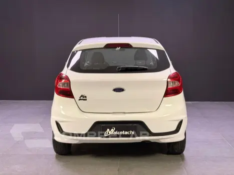 KA 1.0 SE 12V FLEX 4P MANUAL
