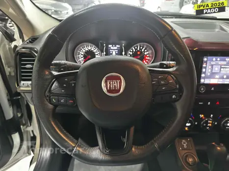 TORO 1.8 16V EVO FLEX FREEDOM AT6