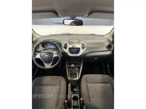 KA 1.0 TI-VCT FLEX SE PLUS MANUAL