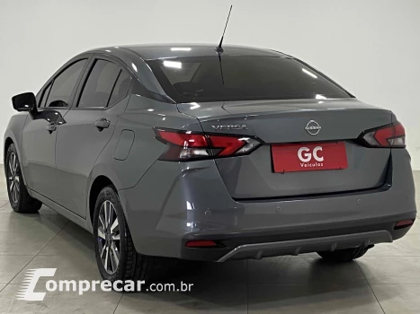 VERSA 1.6 16V FLEX ADVANCE XTRONIC