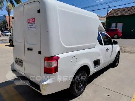 chevrolet montana ls