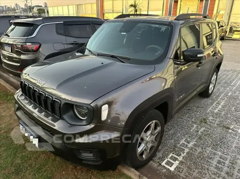 JEEP RENEGADE 1.3 T270 TURBO FLEX AT6 4 portas