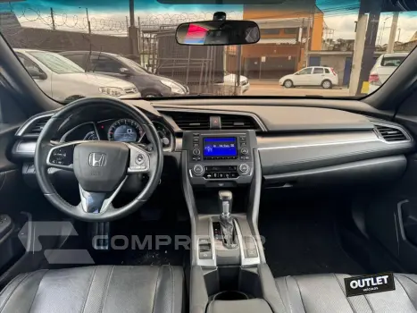 CIVIC 2.0 16V FLEXONE EX 4P CVT