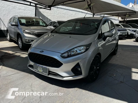 FORD Fiesta SE 1.6 16V Flex 5p 4 portas