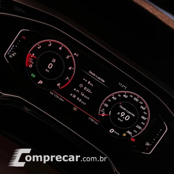Polo Highline 200 TSI 1.0 Flex 12V Aut.