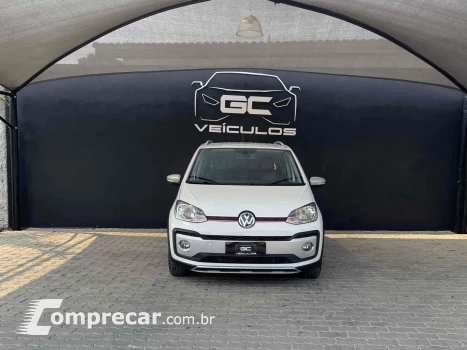 CROSS UP 1.0 TSI 12V FLEX 4P MANUAL