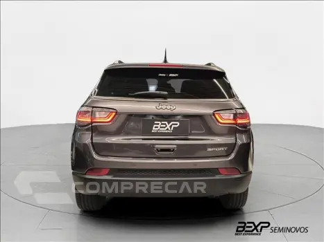 COMPASS 1.3 T270 Turbo Sport