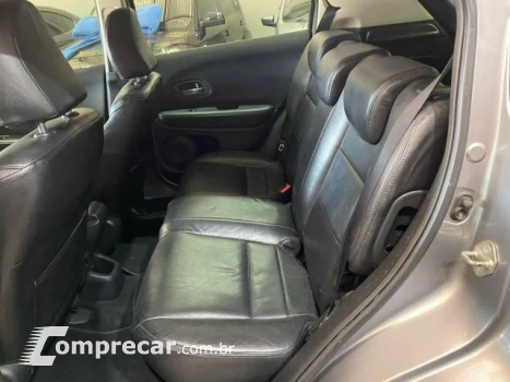 HR-V - 1.8 16V EX 4P AUTOMÁTICO
