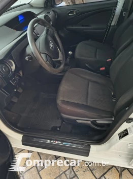 ETIOS 1.3 16V