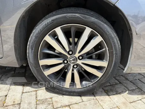 FIT 1.5 EX 16V FLEX 4P AUTOMÁTICO