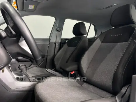 T-CROSS 1.0 200 TSI TOTAL FLEX AUTOMÁTICO