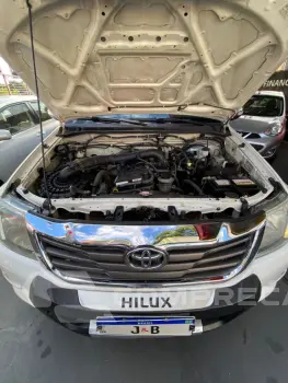 HILUX 2.7 SRV 4X2 CD 16V