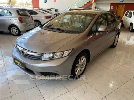 CIVIC 1.8 LXS 16V