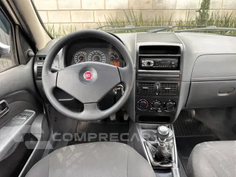 SIENA 1.4 MPI EL 8V FLEX 4P MANUAL