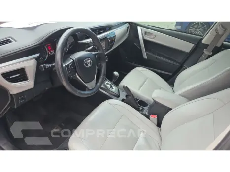 COROLLA 2.0 XEI 16V FLEX 4P AUTOMÁTICO