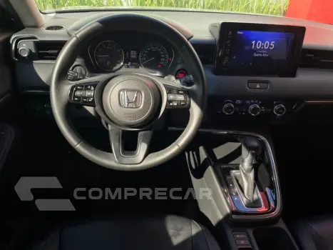 HR-V 1.5 DI I-VTEC FLEX EXL CVT