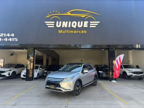 Mitsubishi Eclipse Cross 1.5 Mivec Turbo Gasolina Hpe-S Cvt 4 portas