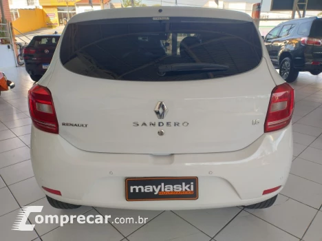 Sandero 1.6 4P FLEX EXPRESSION