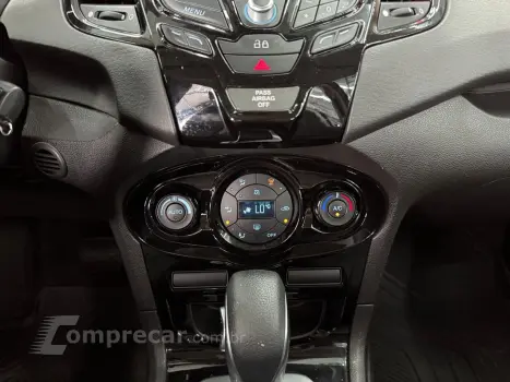 Fiesta 1.6 Titanium Sedan 16V Flex 4P Powershift