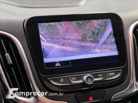 EQUINOX 1.5 16V TURBO GASOLINA PREMIER AWD AUTOMÁ