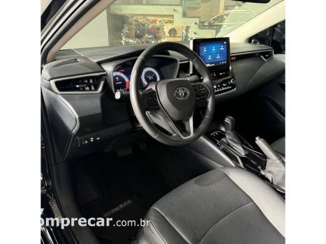 COROLLA 2.0 VVT-IE FLEX XEI DIRECT SHIFT