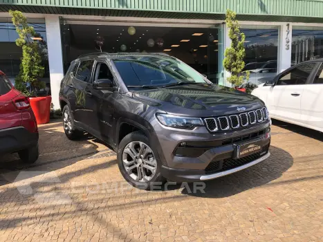 Compass 1.3 T270 Turbo Flex Longitude At6