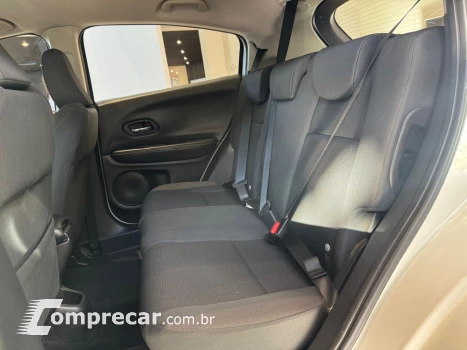 HR-V 1.8 16V 4P LX FLEX AUTOMÁTICO CVT