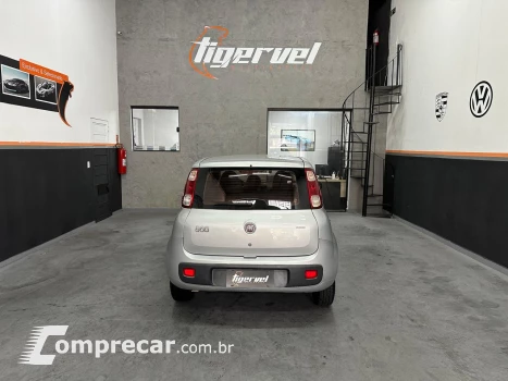 UNO 1.0 EVO Vivace 8V