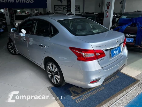 SENTRA 2.0 SV 16V FLEXSTART 4P AUTOMÁTICO