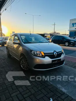 SANDERO 1.6 Expression 8V Hi-torque