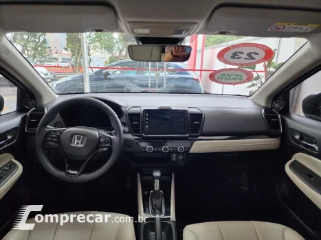 CITY 1.5 i-VTEC FLEX TOURING CVT