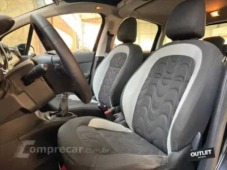 C3 1.5 TENDANCE 8V FLEX 4P MANUAL