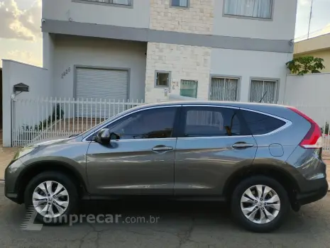 CRV 2.0 LX 4X2 16V
