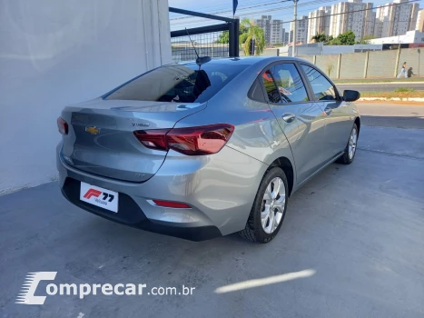 Onix Sedan 1.0 4P FLEX LTZ PLUS TURBO AUTOMÁTICO