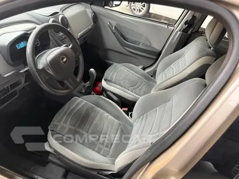 AGILE 1.4 MPFI LTZ 8V